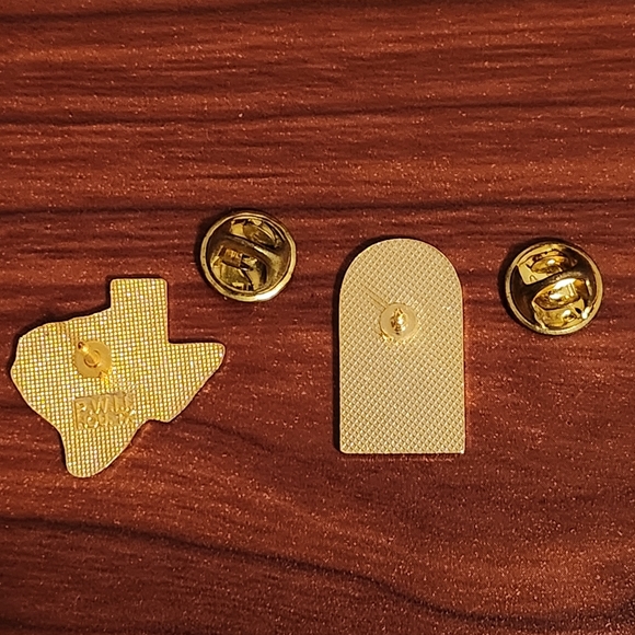 Texas Hat Pins - Picture 3 of 4